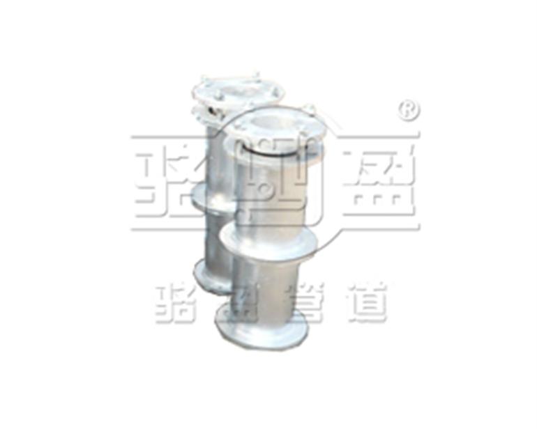 02S404柔性防水套管-熱鍍鋅