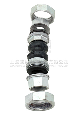 河南省焦作市博愛(ài)縣<a href=http://www.qtr231.cn.cn target=_blank class=infotextkey>絲扣橡膠接頭</a>結(jié)構(gòu)圖